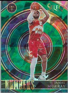 Jamal Murray [Green] #3
