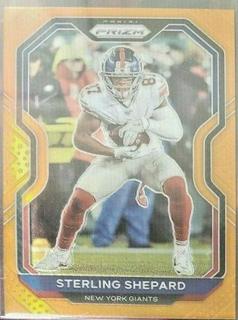 Sterling Shepard
