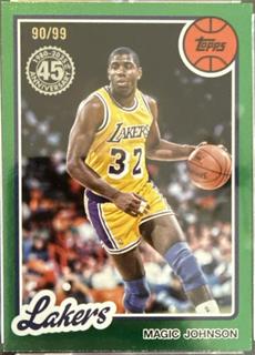 Magic Johnson