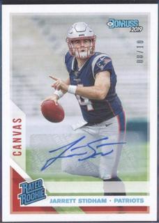 Jarrett Stidham