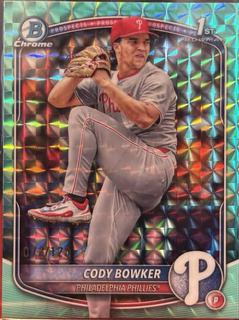 Cody Bowker
