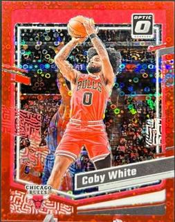 Coby White