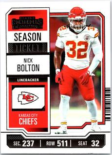 Nick Bolton