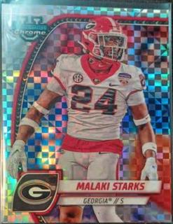 Malaki Starks
