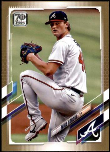 Mike Soroka [Gold] #388