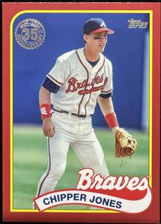 Chipper Jones