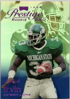 Sedrick Irvin