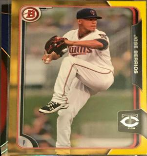 Jose Berrios