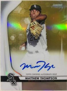 Matthew Thompson