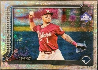 Cody Freeman