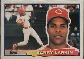 Barry Larkin