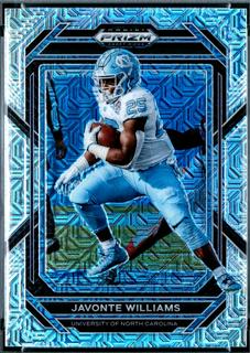 Javonte Williams