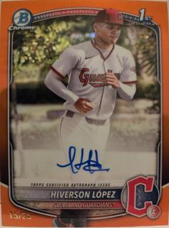 Hiverson Lopez