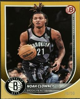 Noah Clowney
