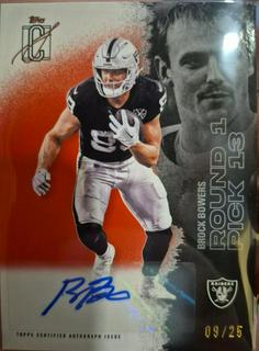 Brock Bowers