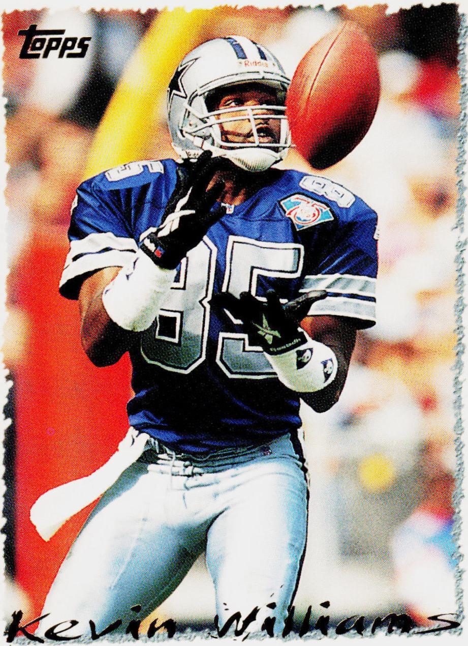 Kevin Williams #197
