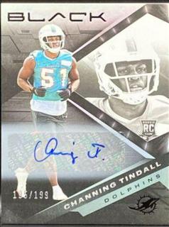 Channing Tindall