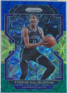 Tyrese Haliburton