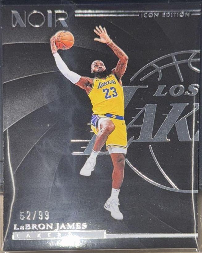 LeBron James