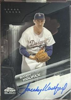 Sandy Koufax