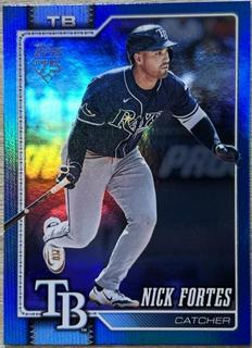 Nick Fortes