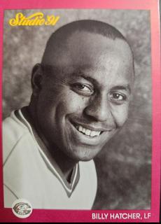 Billy Hatcher