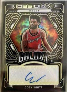 Coby White