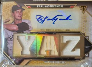 Carl Yastrzemski