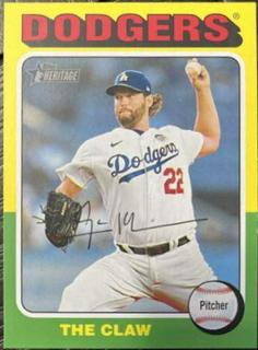 Clayton Kershaw