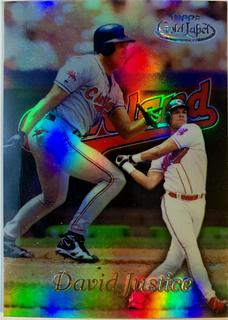 David Justice