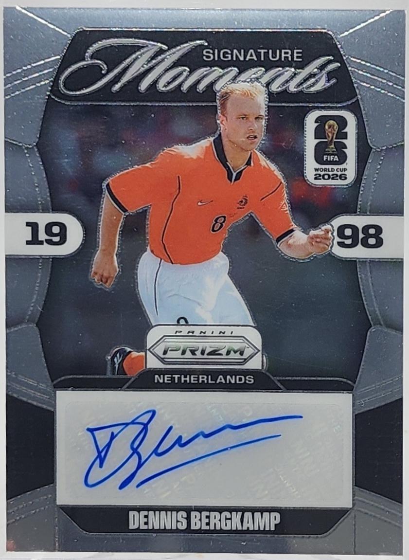 Dennis Bergkamp