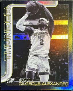 Shai Gilgeous-Alexander