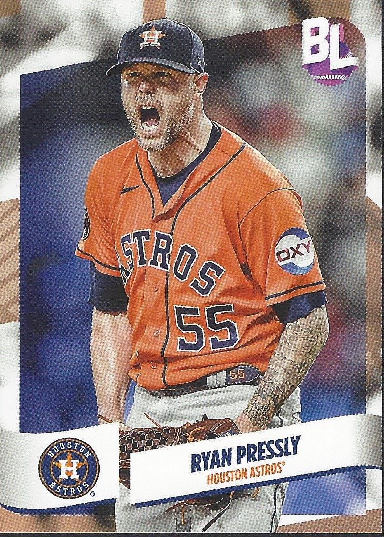 Ryan Pressly #76