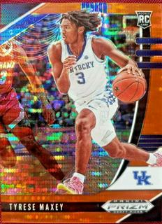 Tyrese Maxey