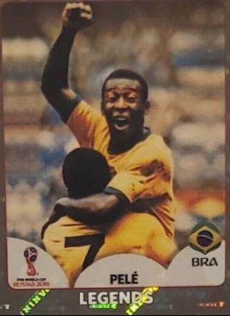 Pele [Black Back] #680