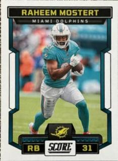Raheem Mostert