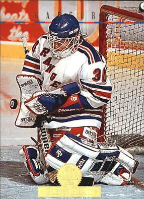 Glenn Healy #310 Hockey Cards 1994 Leaf