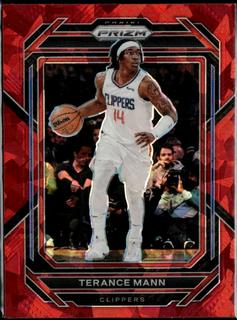 Terance Mann