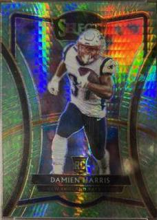 Damien Harris