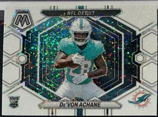 De'Von Achane