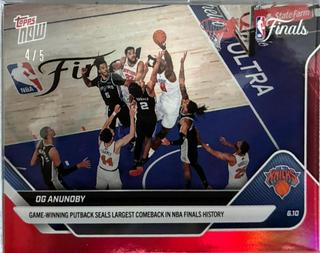 OG Anunoby