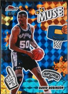 David Robinson