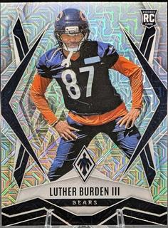 Luther Burden III