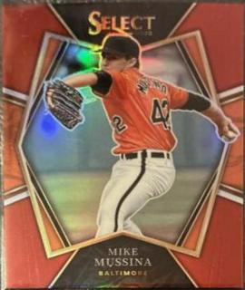 Mike Mussina