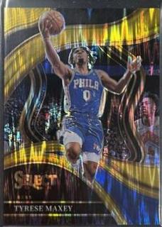 Tyrese Maxey