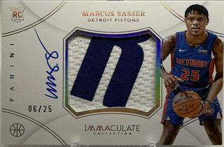 Marcus Sasser