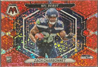 Zach Charbonnet