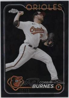 Corbin Burnes