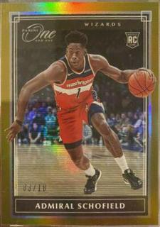 Admiral Schofield