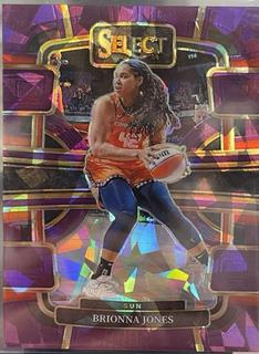 Brionna Jones